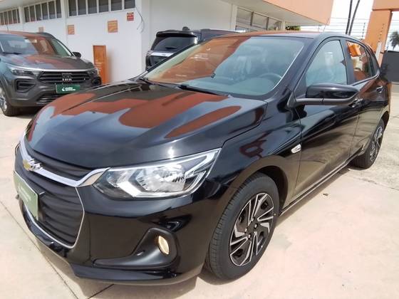 CHEVROLET ONIX 1.0 FLEX LT MANUAL